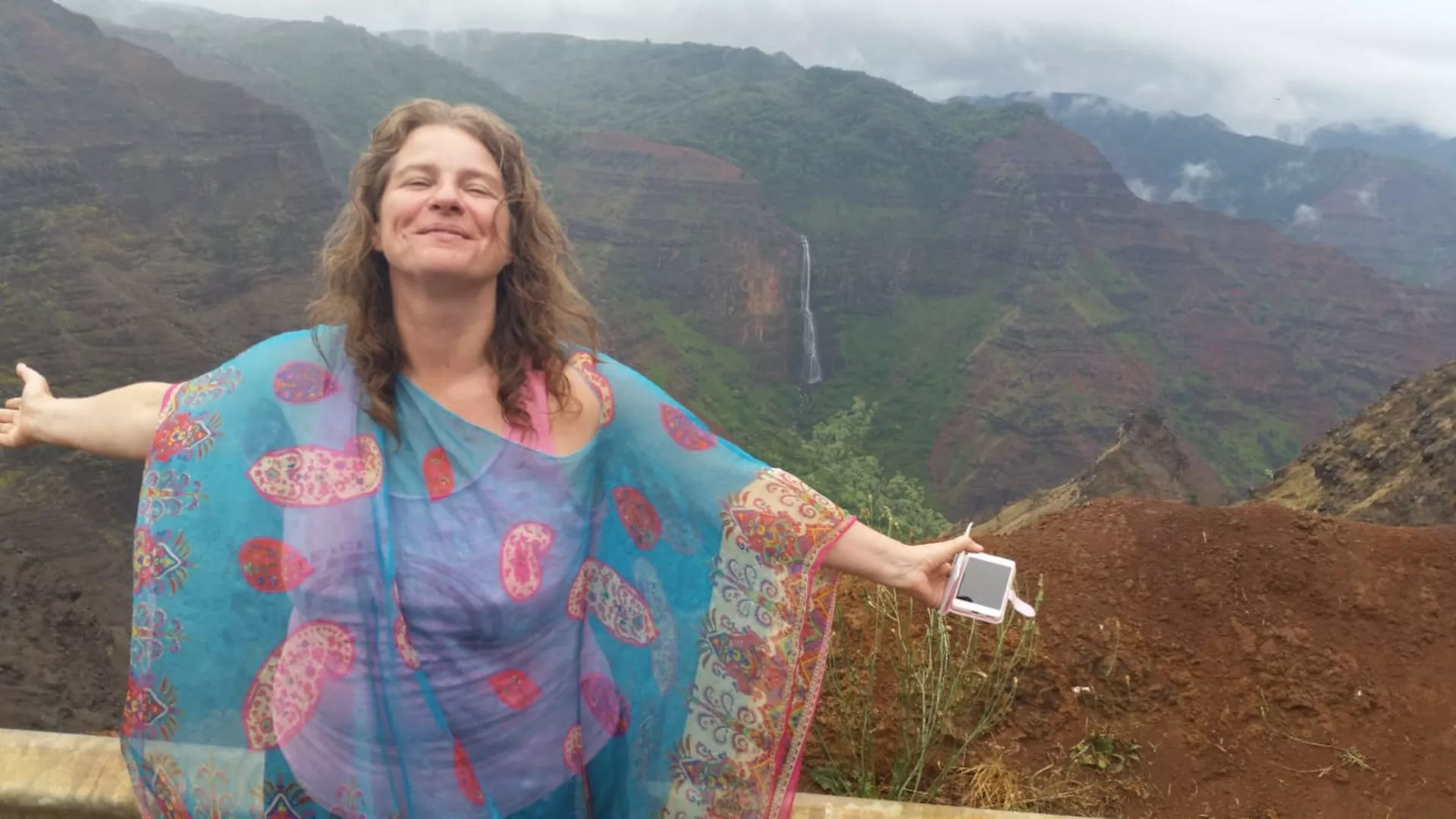 Bettina-Maria Druskus auf Hawaii Bettina-Maria Druskus auf Hawaii